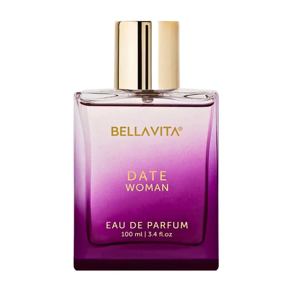 BellaVita Luxury Date Eau de Parfum for Women