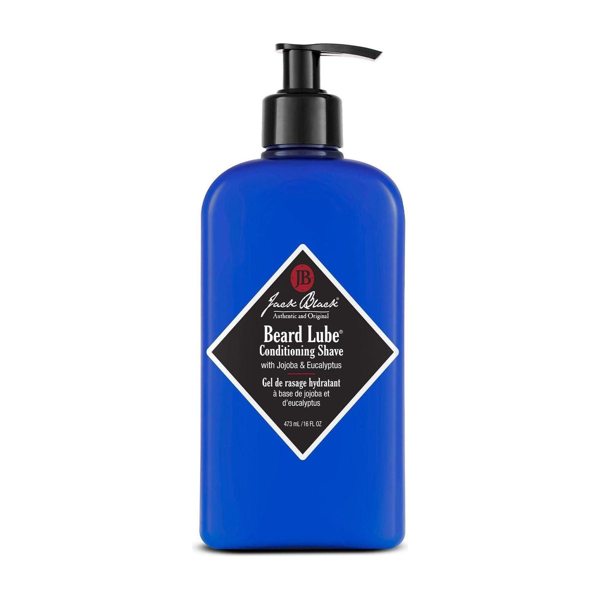 Jack Black Beard Lube Conditioning Shave, 16 oz