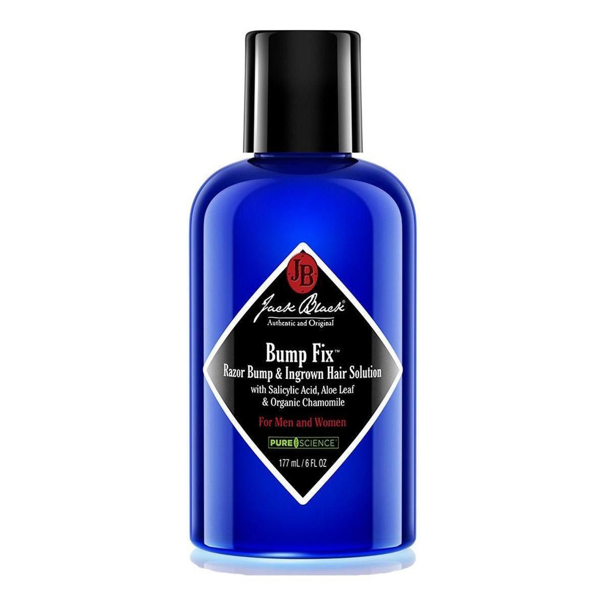 Jack Black Bump Fix (TM) Razor Bump & Ingrown Hair Solution 6 oz