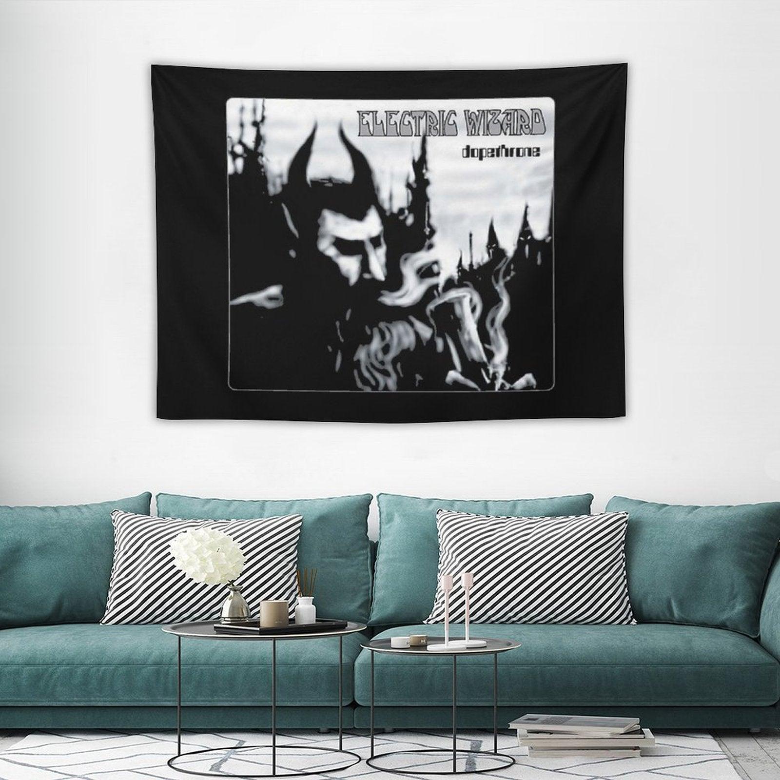 Electric Wizard Dopethrone Tapestry