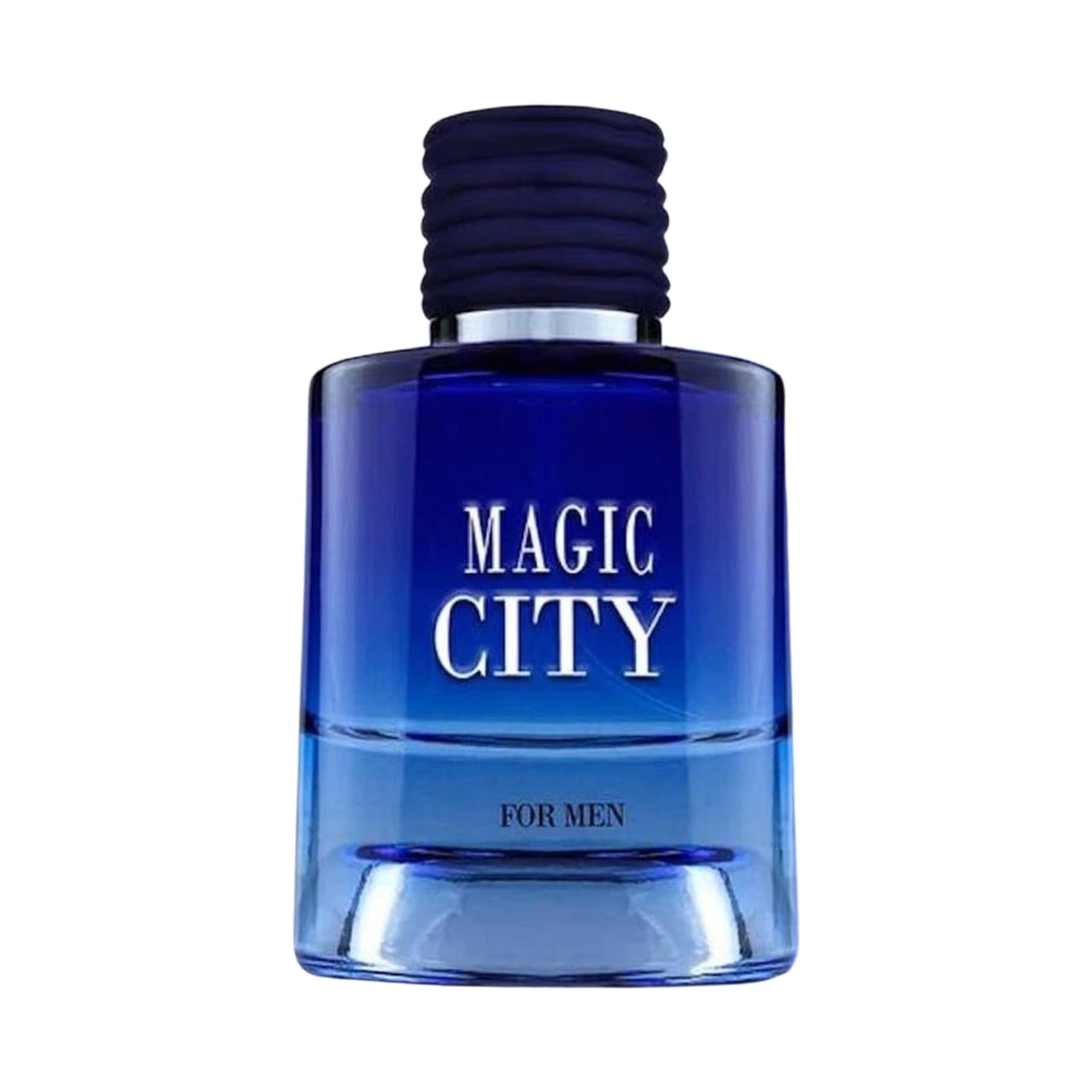 Elysees Fashion Magic City Eau de Parfum for Men