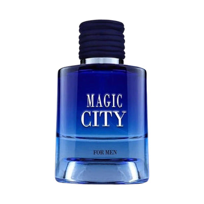 Elysees Fashion Magic City Eau de Parfum for Men