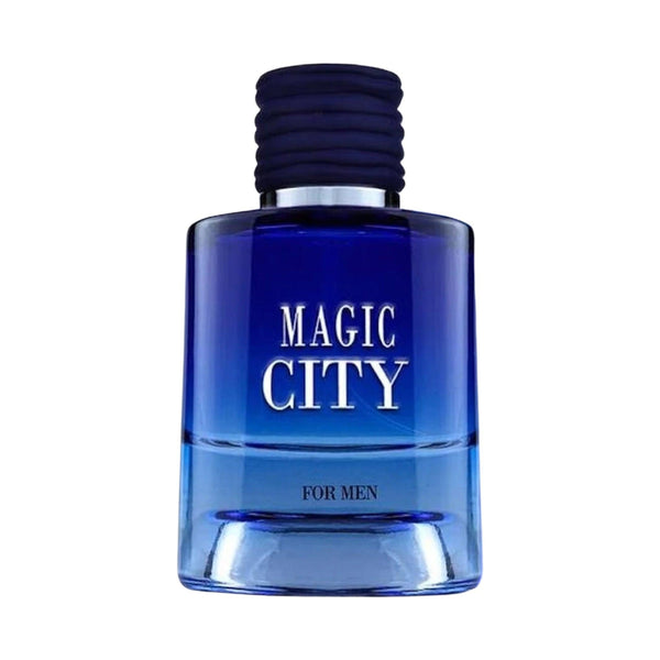 Elysees Fashion Magic City Eau de Parfum for Men
