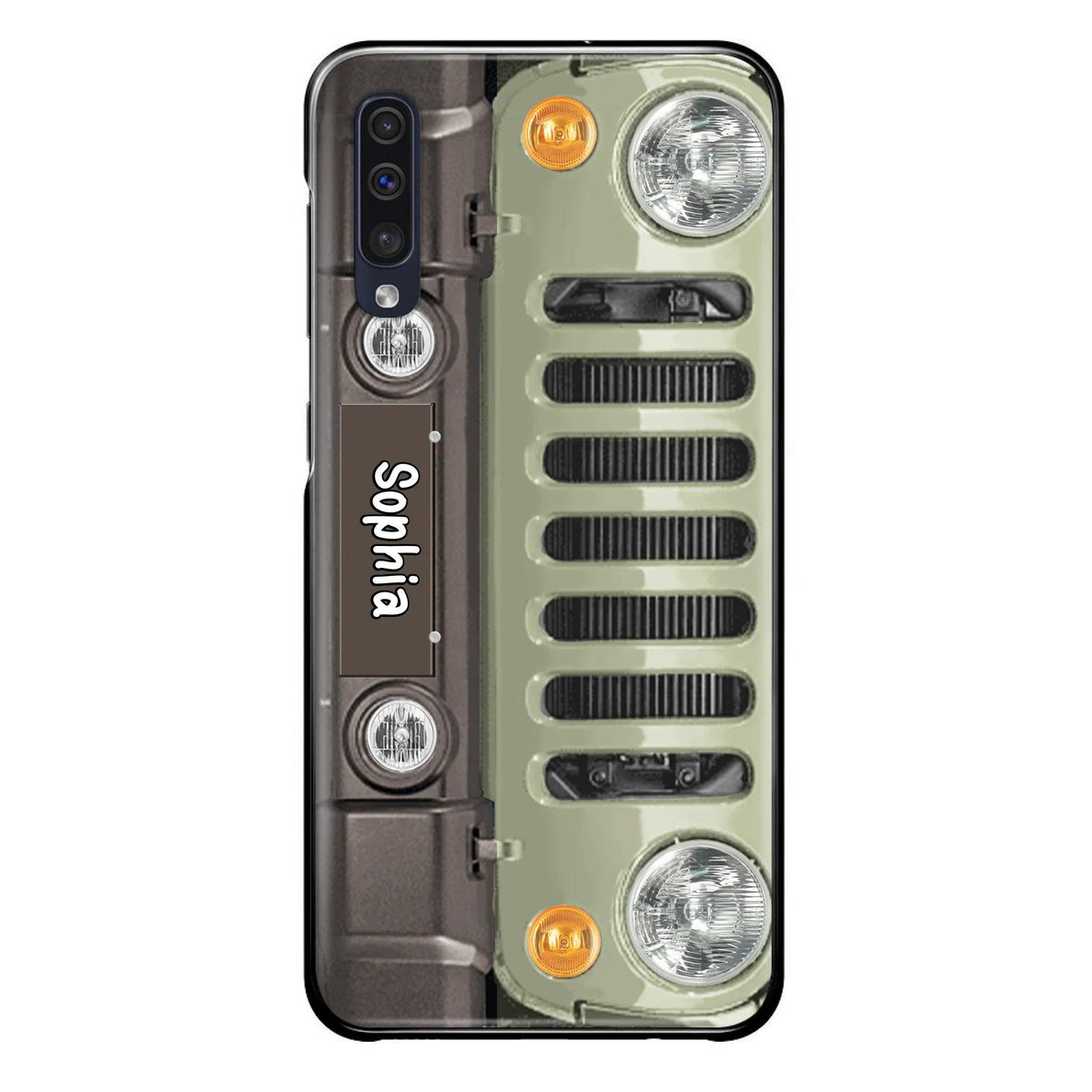 Personalized Phone Case - Off-road Car Phone Case For iPhone, Samsung and Xiaomi