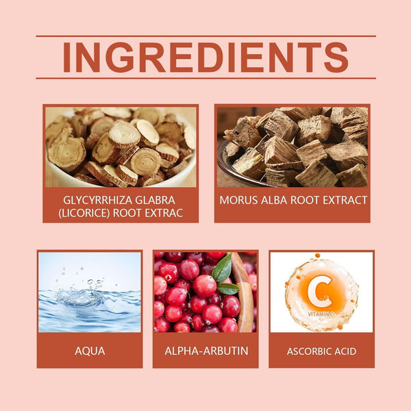 Arbutin Essence Water Moisturizes, Brighens, Nourishes And Moisturizes Skin
