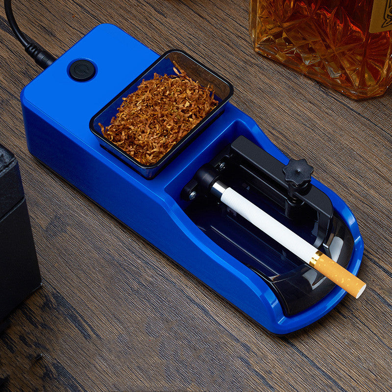 6.5/8mm Electric Cigarette Rolling Machine Automatic Cigarette Maker
