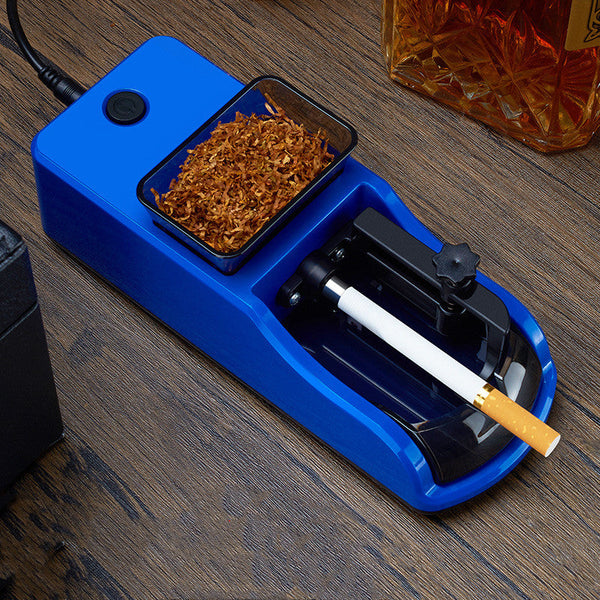 6.5/8mm Electric Cigarette Rolling Machine Automatic Cigarette Maker