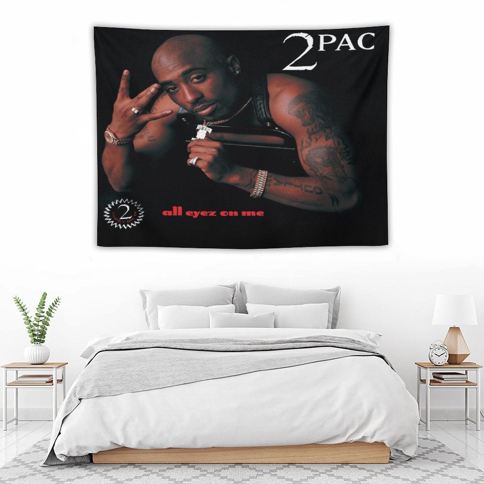 All Eyez On Me Tapestry
