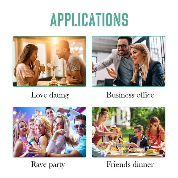 Perfume Spray Portable Natural Long-Lasting Fresh Light Fragrance Mild Niche Perfume