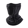 Outdoor sports warm riding mask men's cycling breathable hanging ear scarf windproof neck cover neck guard