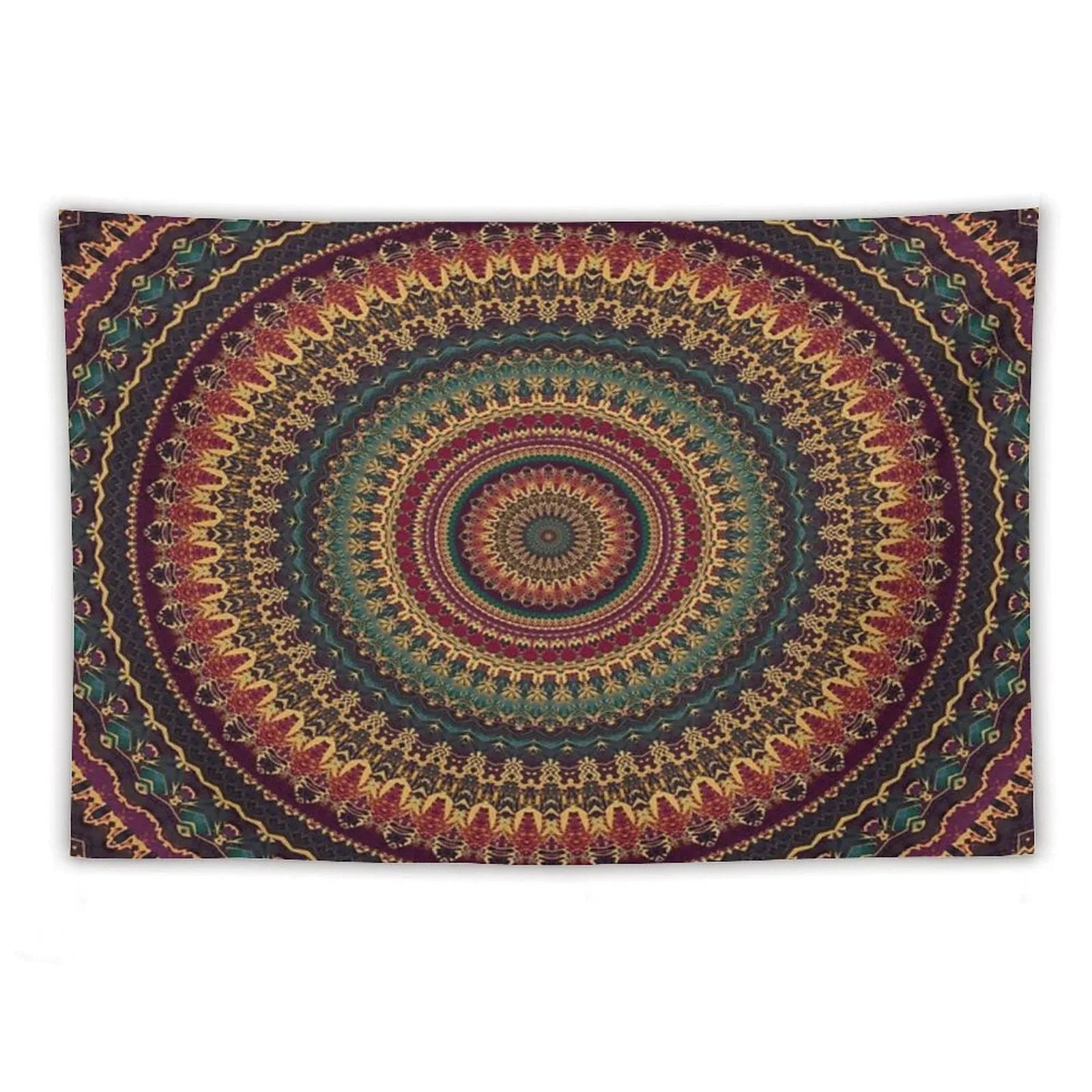 Mandala 11 Tapestry
