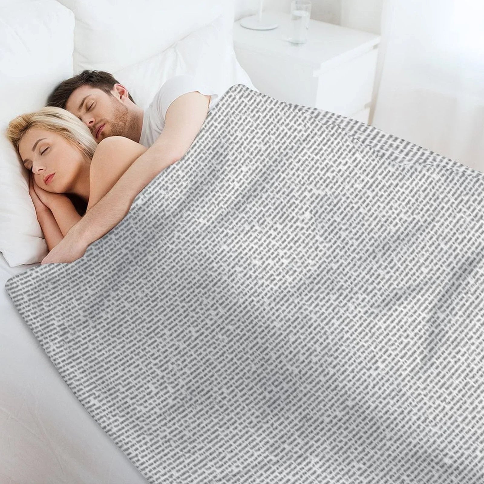 The Entire Bee Movie Script Throw Blanket