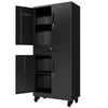 Heavy Duty Metal Storage Cabinet with Drawer