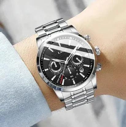 Men Fashion Sport Quartz Clock Mens Watches