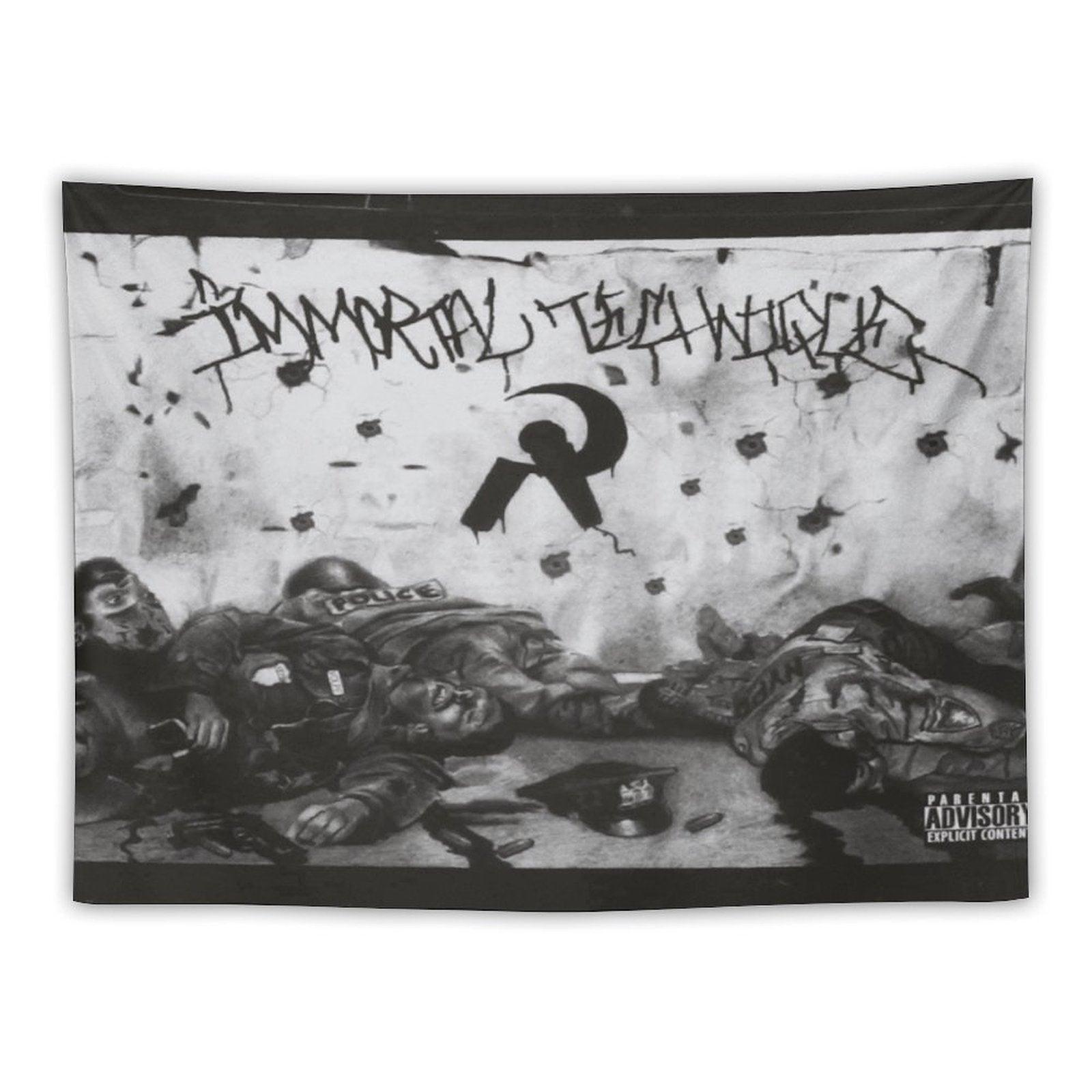 Revolutionary Vol. 1 Tapestry