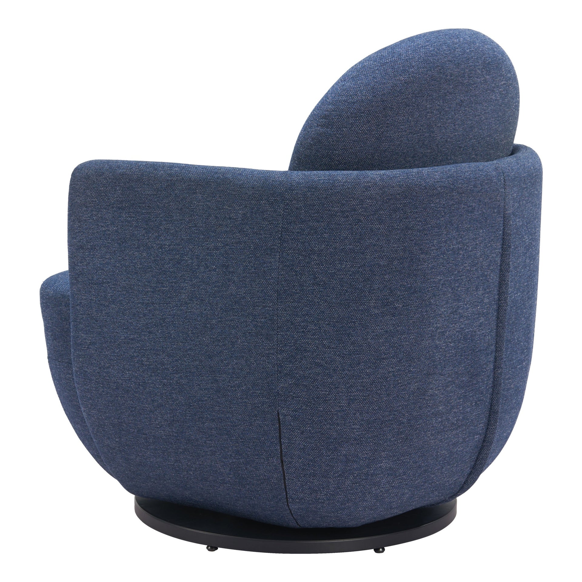 Bant Swivel Chair Blue