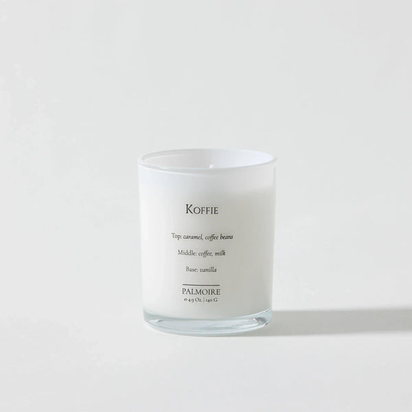 Koffie Soy Wax Candle - Gifts for You 'n Me