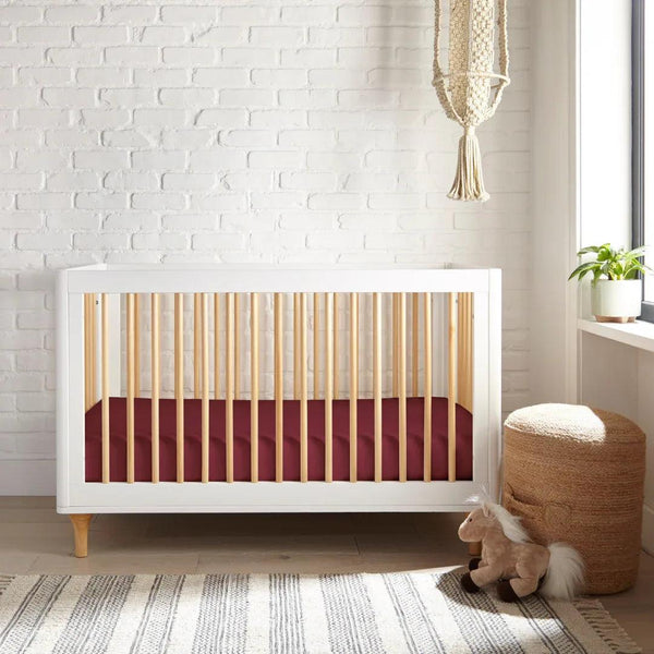 Crib Fitted Sheet - Gifts for You 'n Me