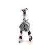 Small Beaded Zebra - Multicolor