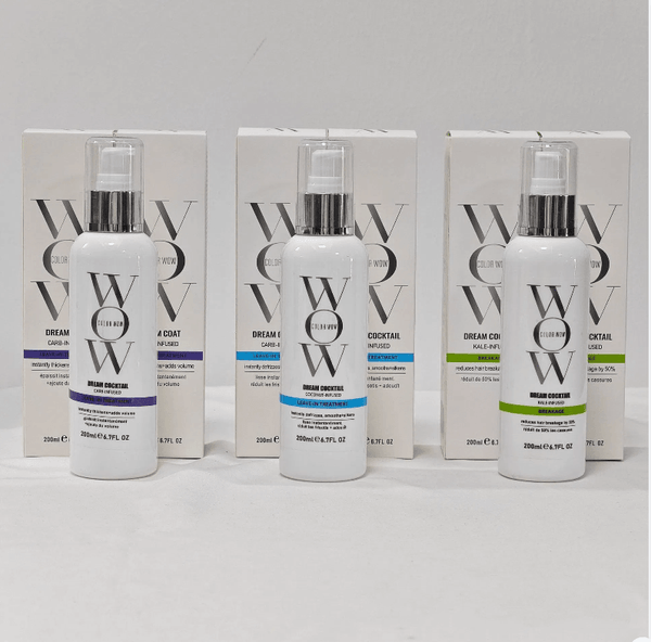 Colorn Wow Wash Free Dream Cocktail Hair Cream 516B 515B 514B Hair Conditioner
