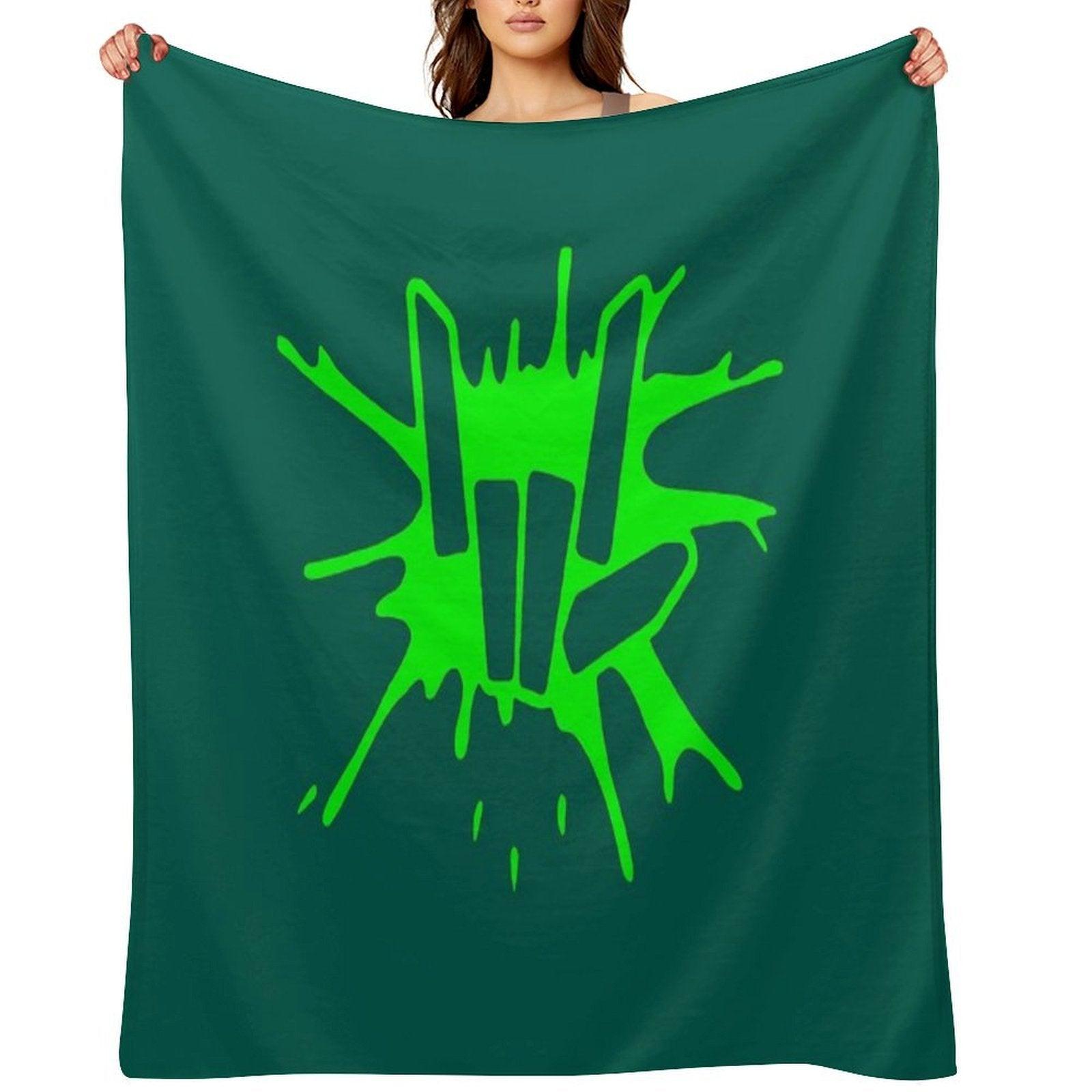 Discover Cool Share The Love for Kids Throw Blanket
