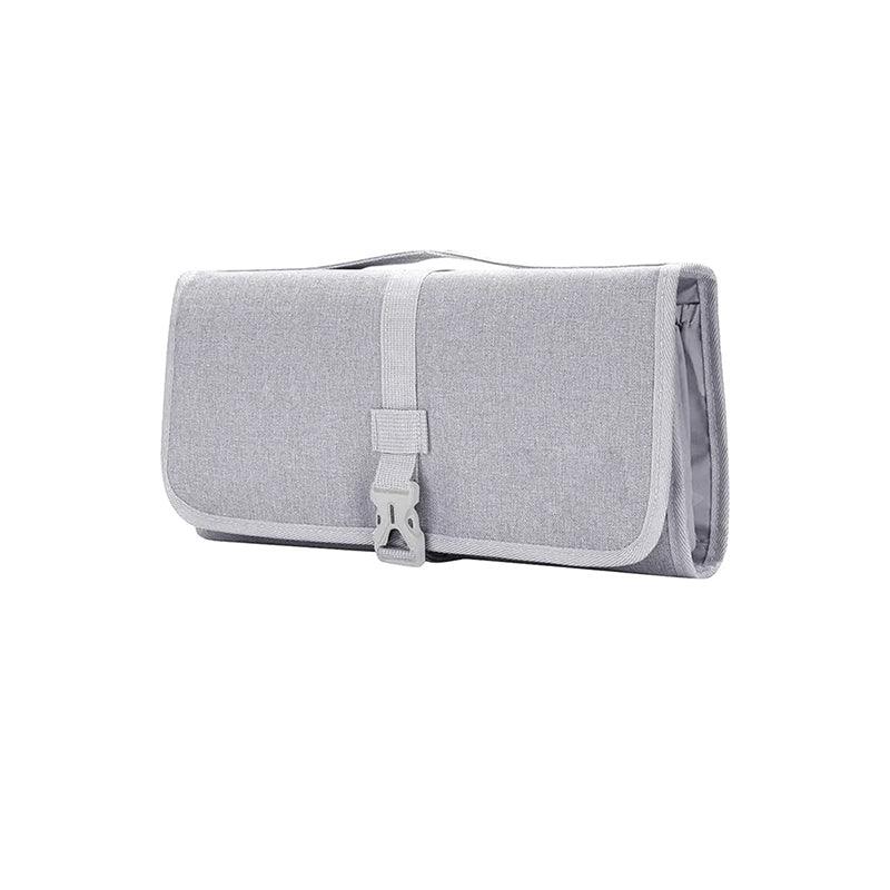 Large - capacity dustproof travel bag for Dyson Pre - Styling Dryer, fits curling barrels.