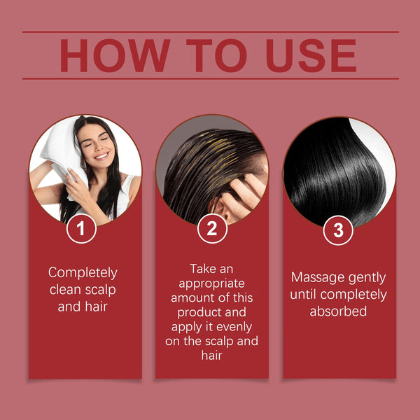 Batana Hair Oil Gentle Repair Nourishing, Supple And Plump Hair Moisturizing And Hydrating Hair Oil