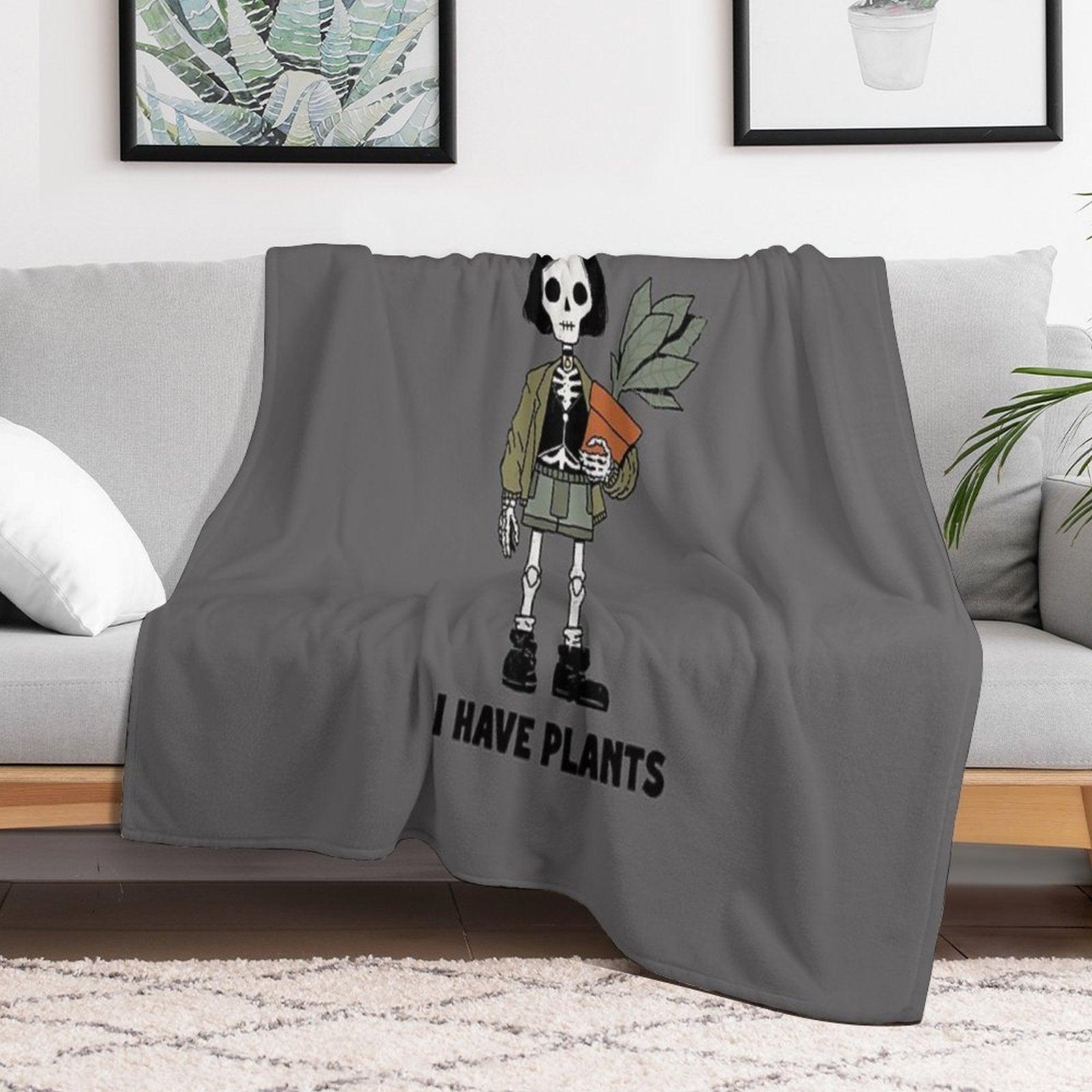 Ramona Throw Blanket