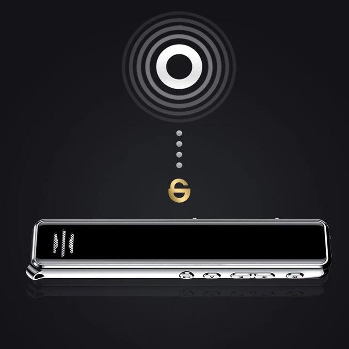 High-Definition Noise Reduction Recording Pen