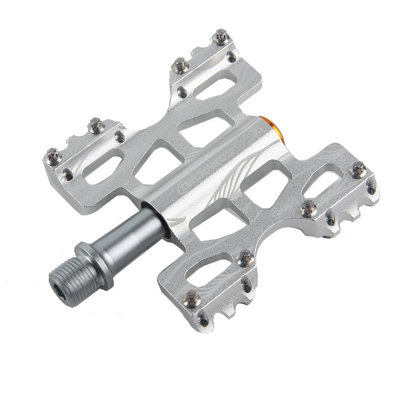 Bicycle Pedal Three Peilin Aluminum Alloy Pedal Mountain Bike Universal Pedal Road Bike