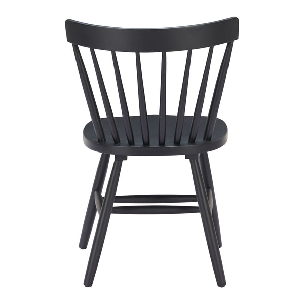 Tyce Dining Chair (Set of 2) Black