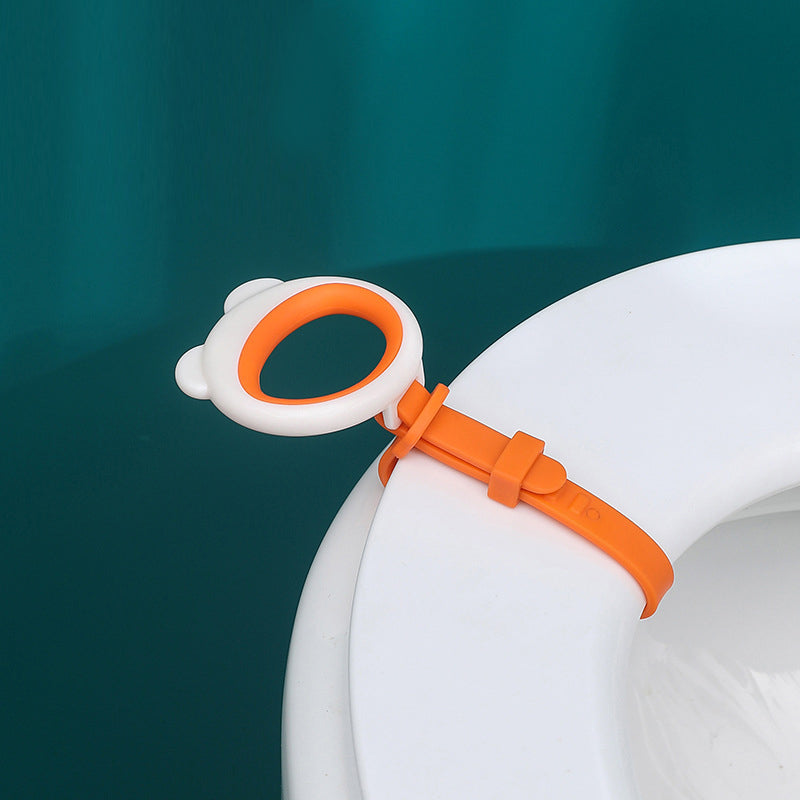 Toilet Lid Lifter Creative Lift Toilet Lid Handle Anti-Dirty Handle Toilet Lid Lifter