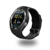 Bluetooth Y1 Smart Watch Relogio Android SmartWatch Phone Call GSM Sim Remote Camera Information Display Sports Pedometer