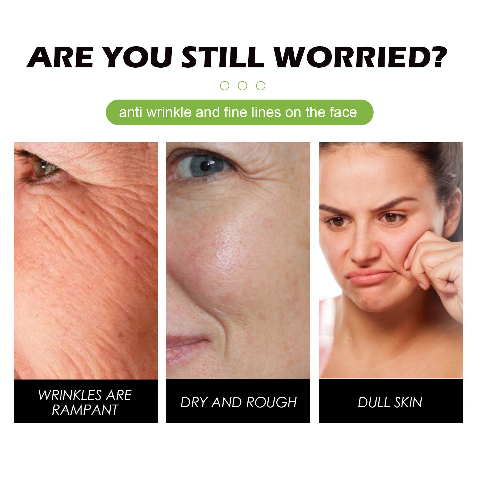 Retinol Face Cream Firming And Lifting Facial Skin Reduces Fine Lines And Wrinkles, Hydrating And Anti-Wrinkle Cream