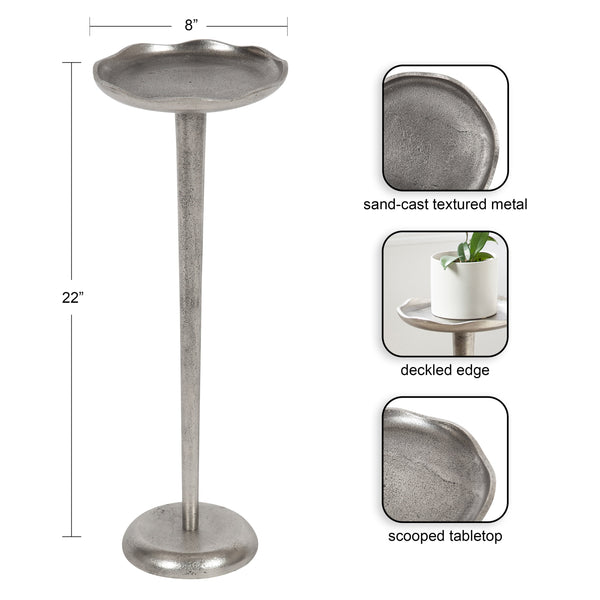 Alessia Round Drink Table