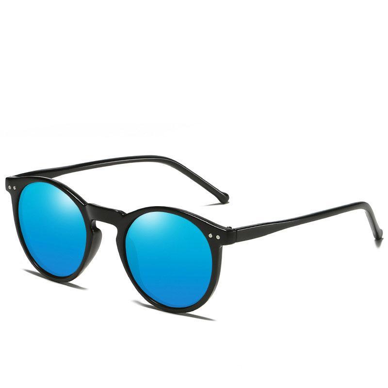 Polarized Unisex Men and Woman Retro Vintage Sunglasses With UV400 Protection
