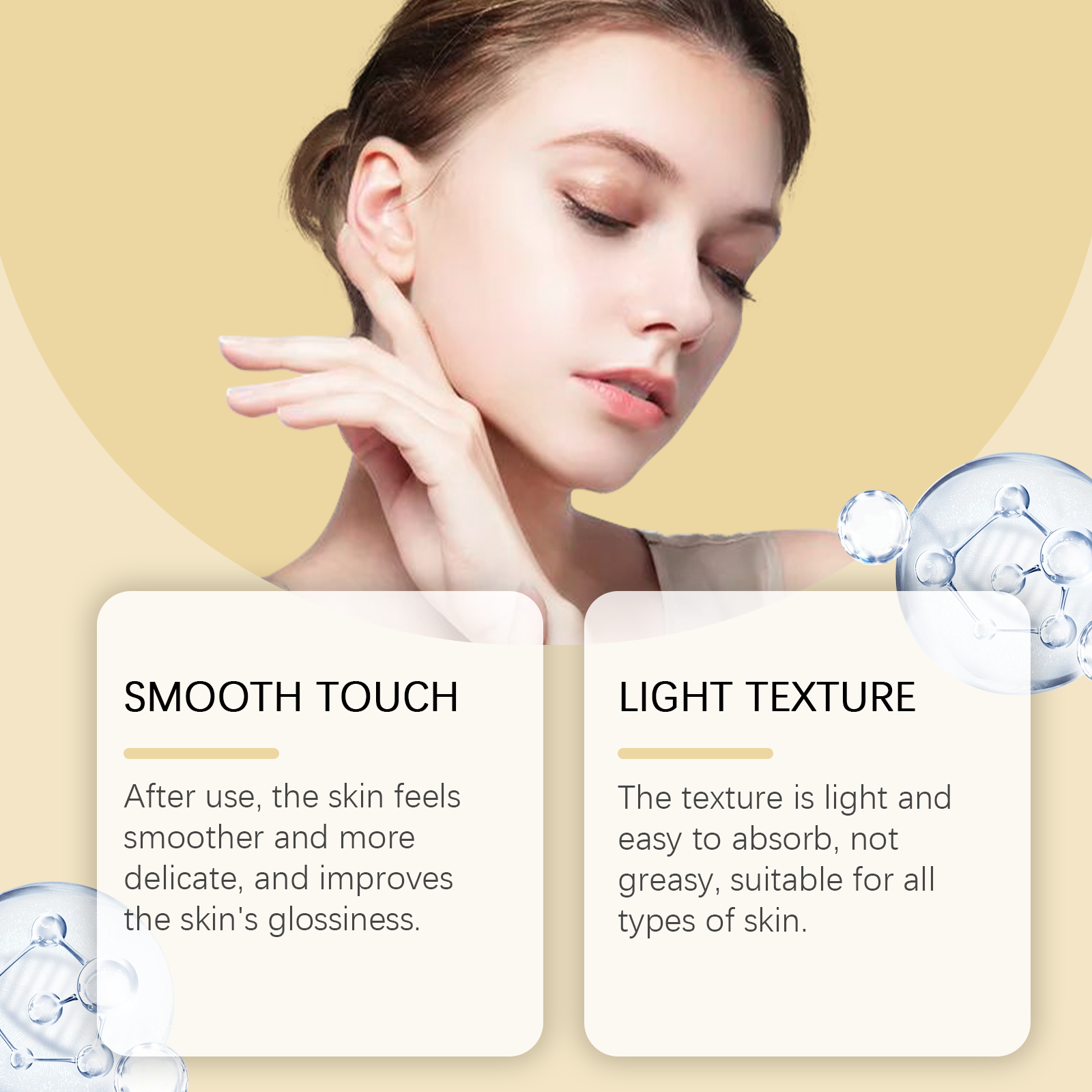 Oatmeal Moisturizer, Gently Hydrates And Moisturizes Facial Skin With A Radiant, Non-Greasy Skin Care Cream