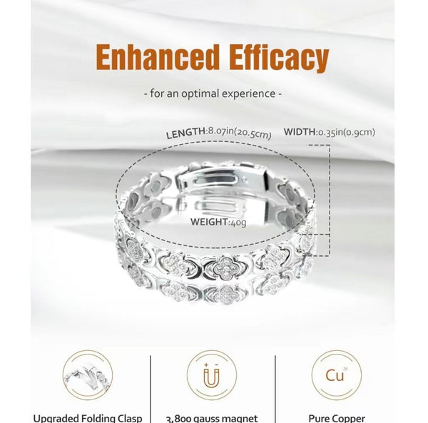 MagnaCopper Harmony Bracelet