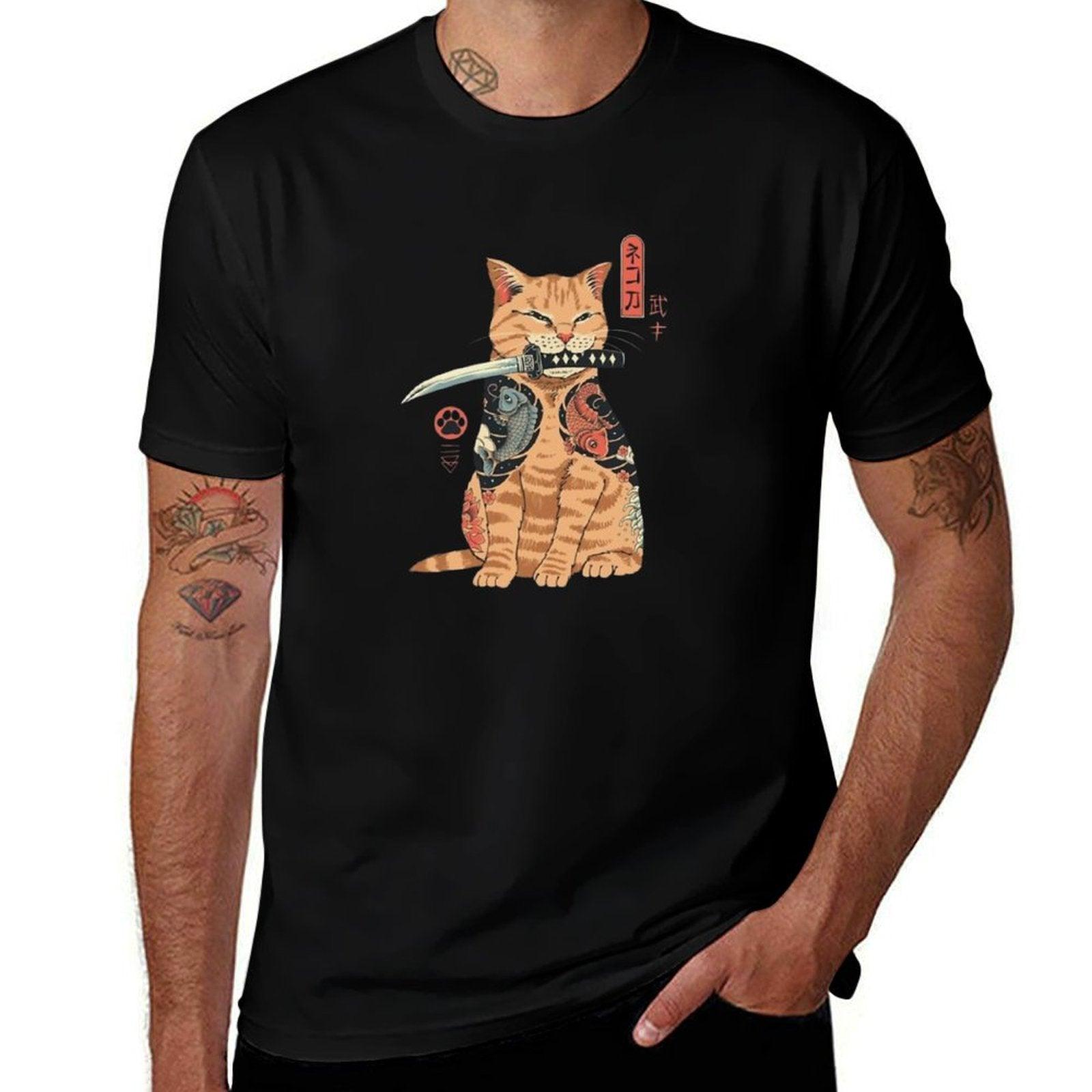 Catana  Versatile T-Shirt