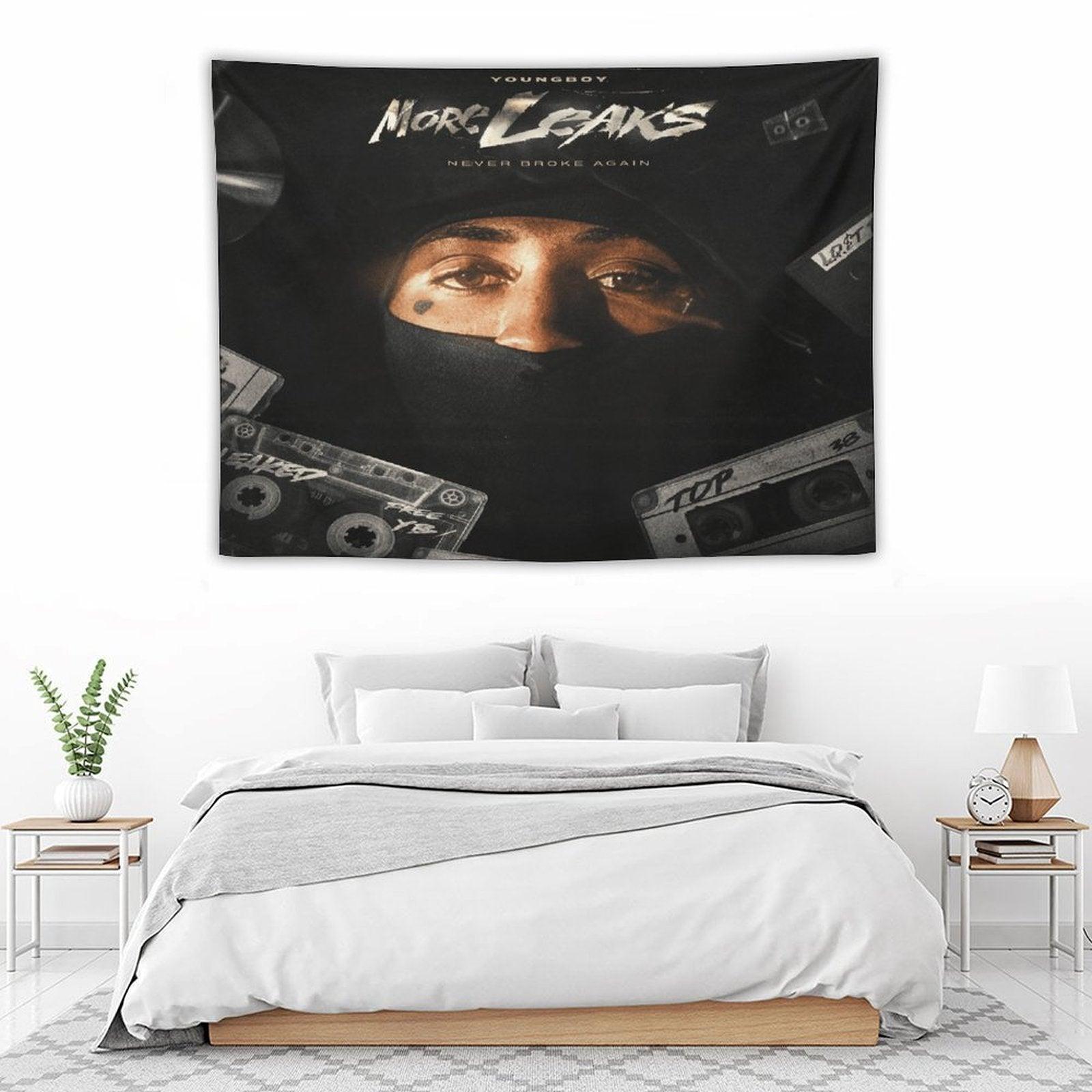 More Leaks Tapestry