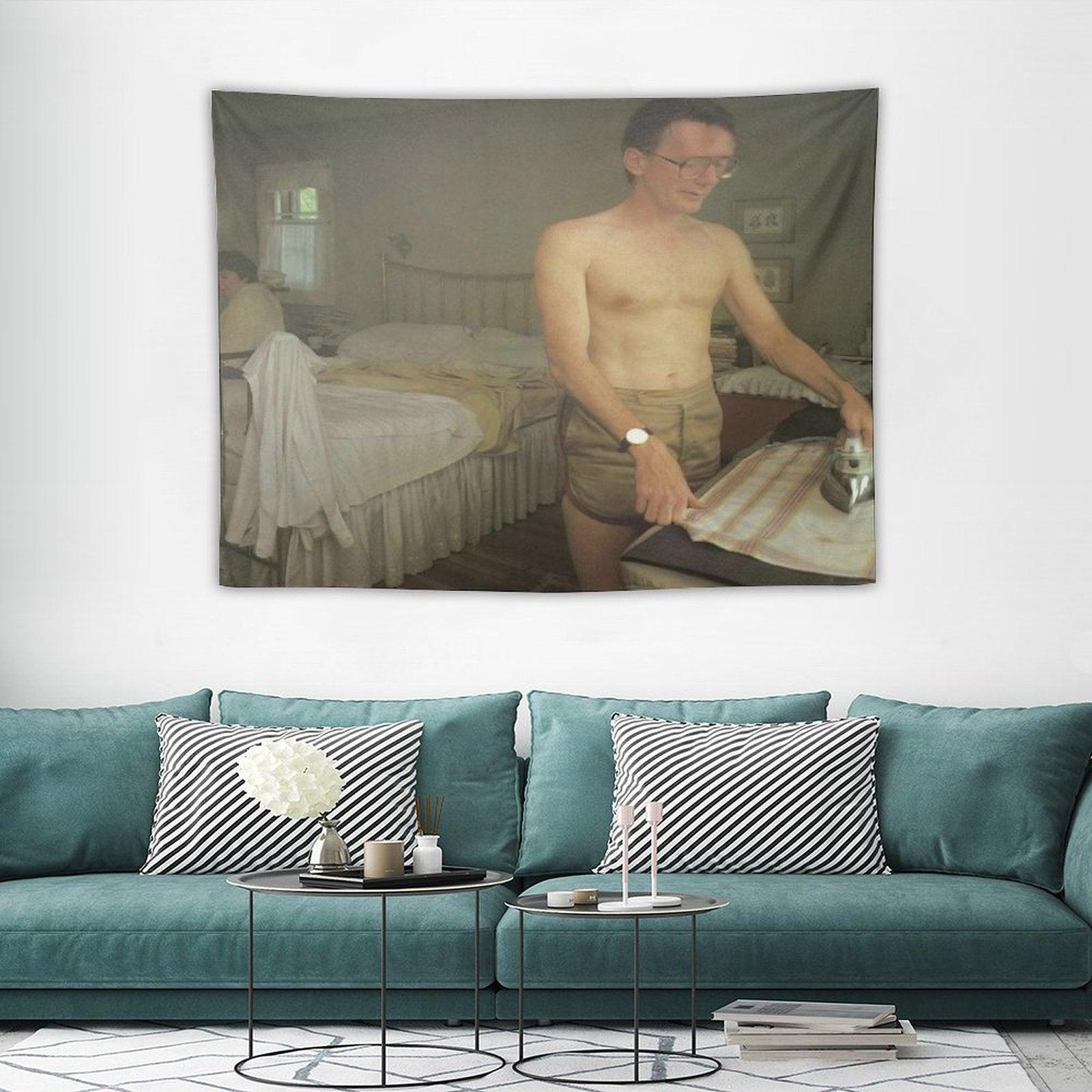 Equus Asinus Tapestry