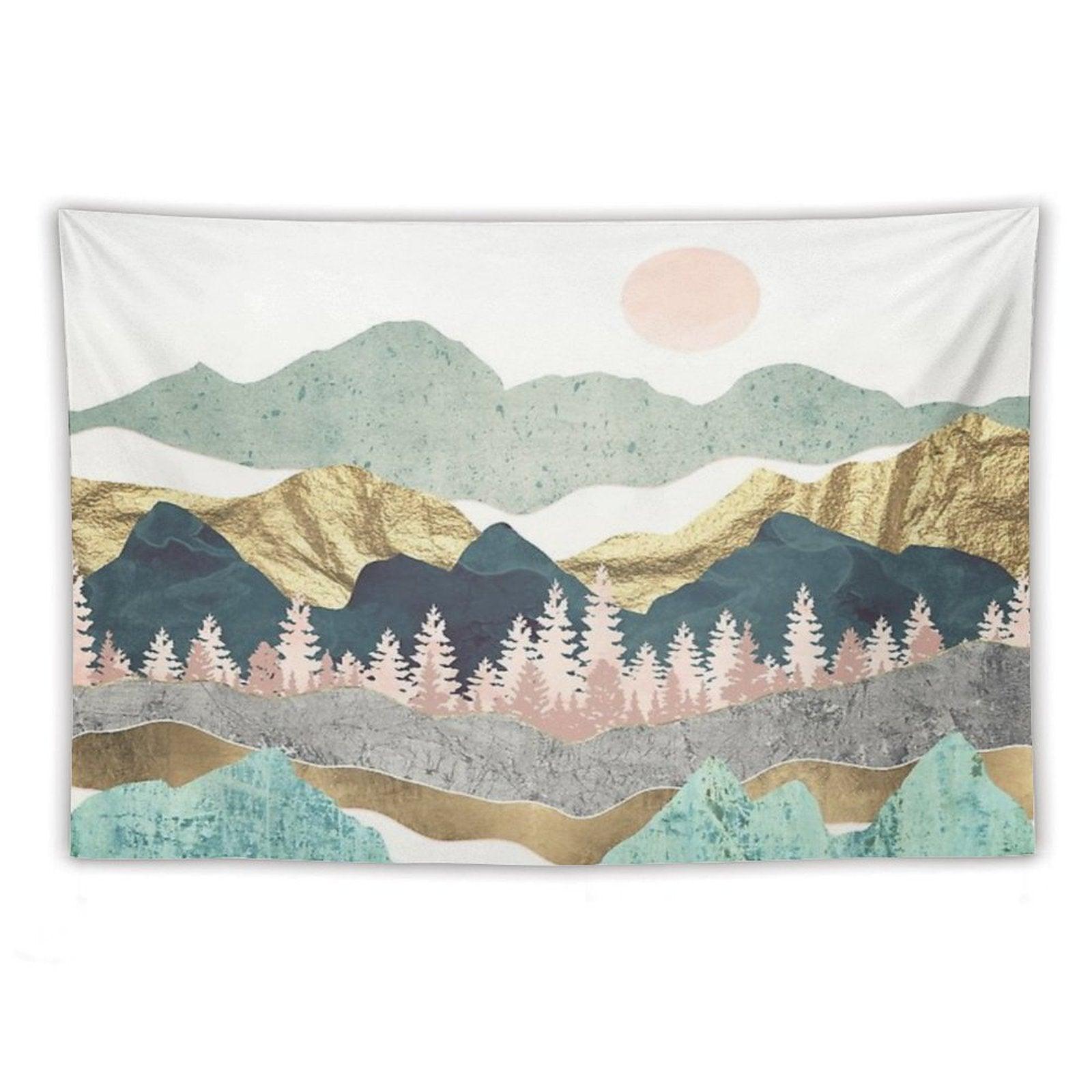 Summer Vista Tapestry