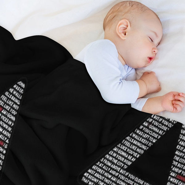 The Optimist Machine-washable Throw Blanket