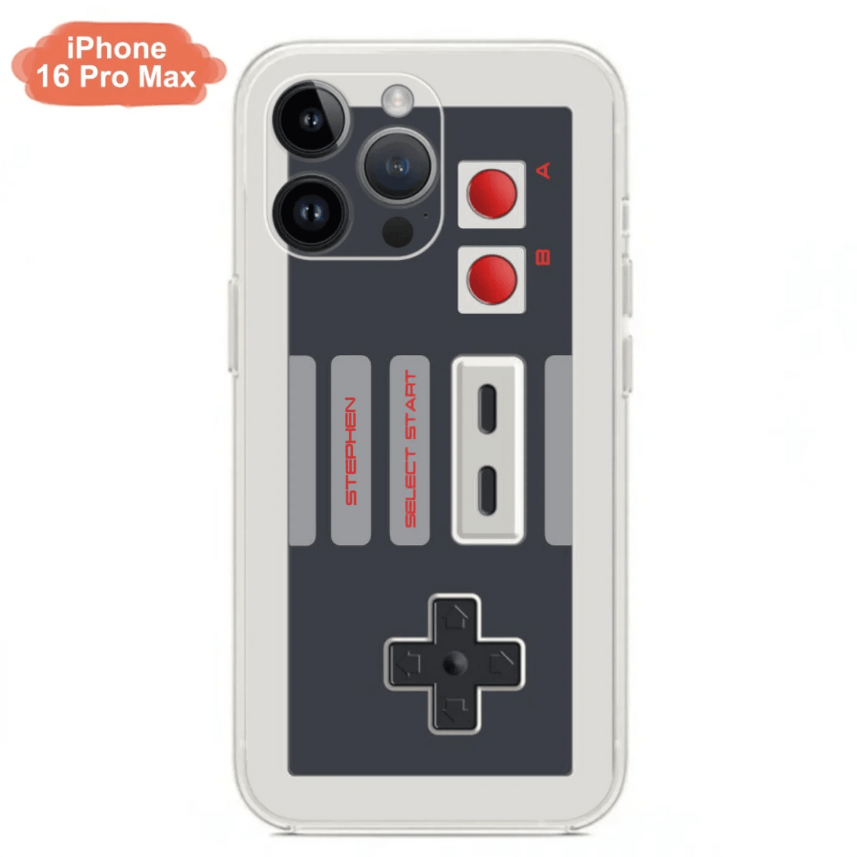 Custom Personalized Classic Game Controller Phone Case - 812E12
