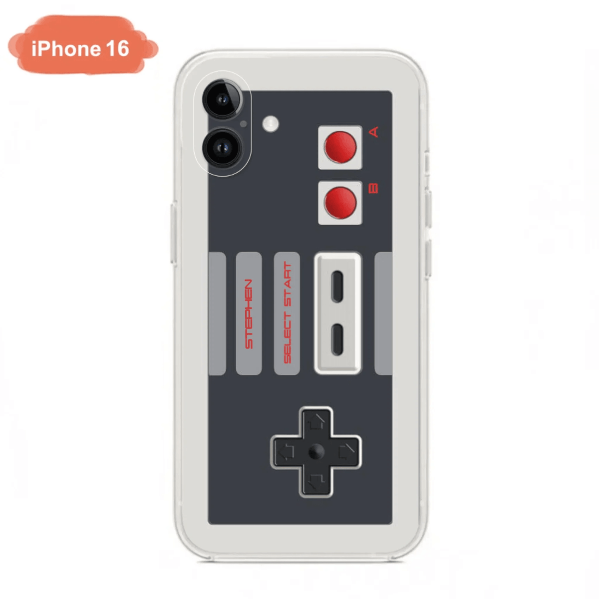 Custom Personalized Classic Game Controller Phone Case - 812E12