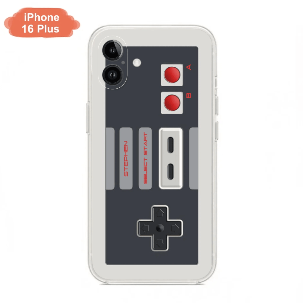 Custom Personalized Classic Game Controller Phone Case - 812E12