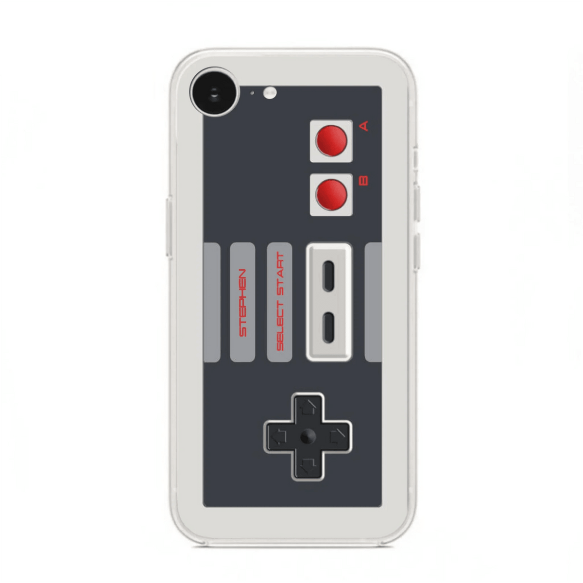 Custom Personalized Classic Game Controller Phone Case - 812E12