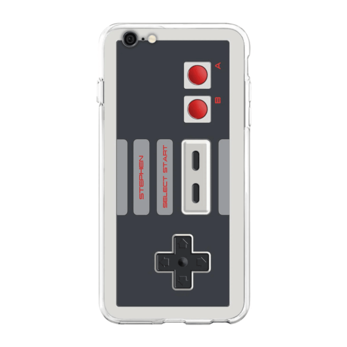 Custom Personalized Classic Game Controller Phone Case - 812E12