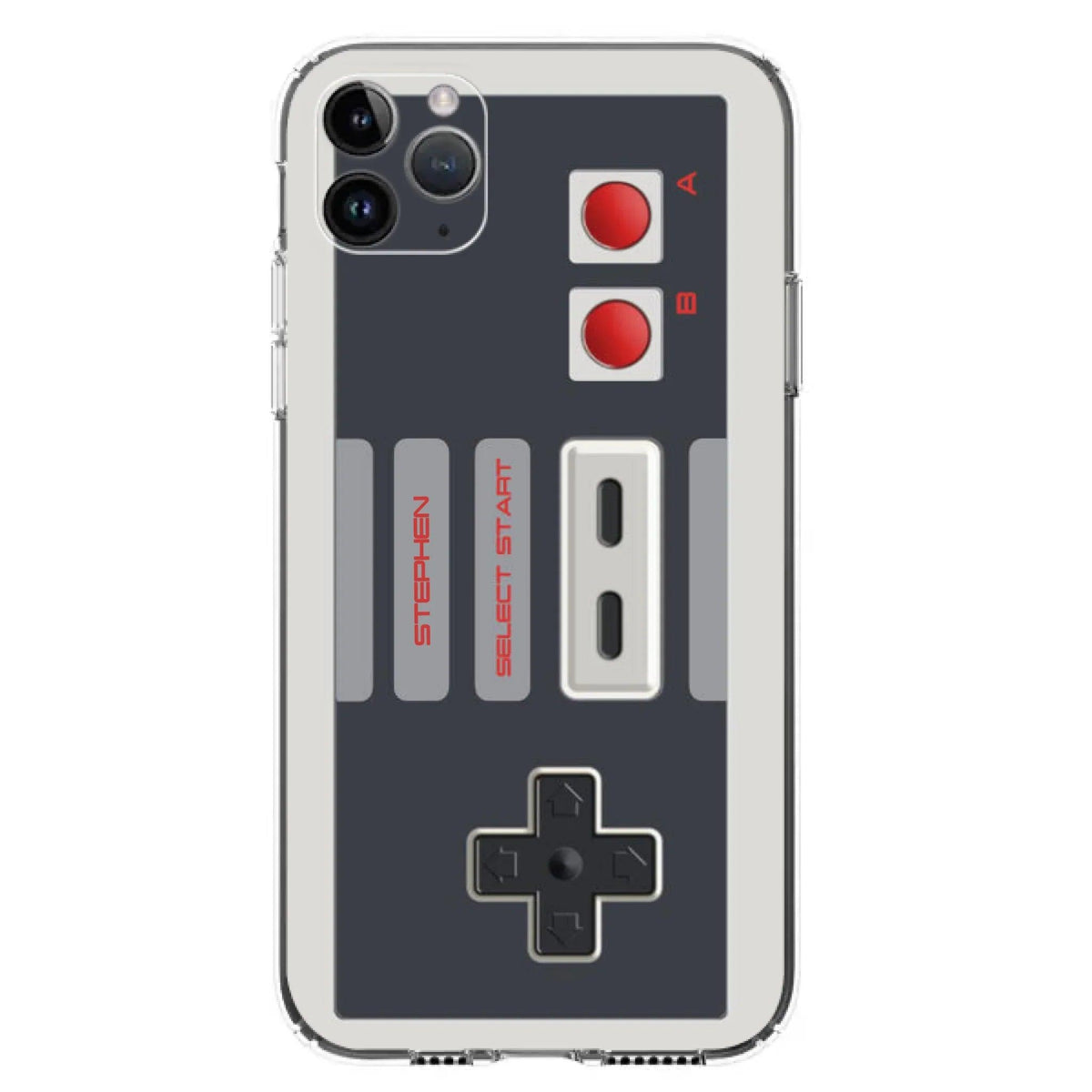 Custom Personalized Classic Game Controller Phone Case - 812E12