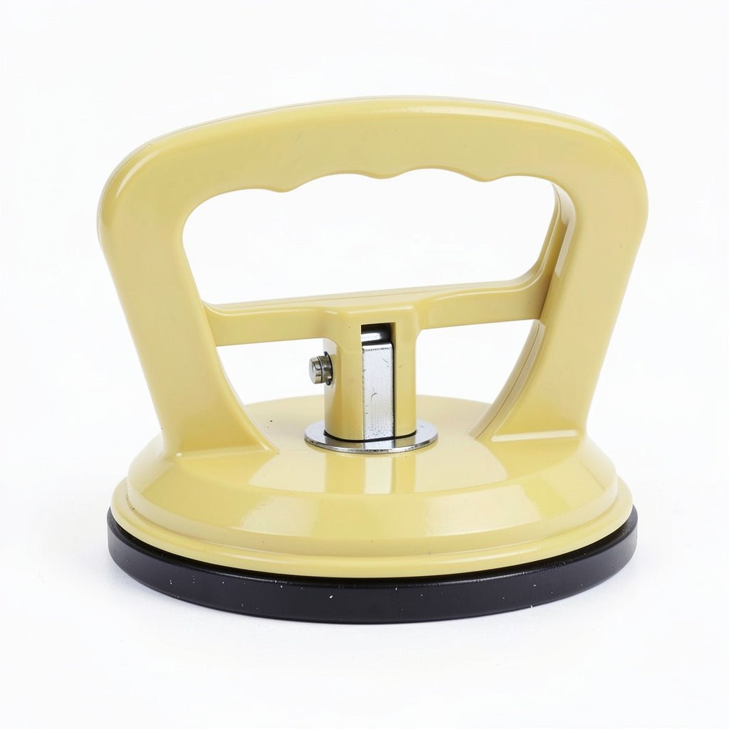 FCHO Glass Suction Cup Heavy Duty Aluminum Vacuum Plate Puller Handle Holder Hoo